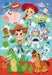 Epoch 300pc Jigsaw Puzzle Disney Toy Story 73-310 w/Glue Spatula & Sticker- Japan Figure Store - #1 Bring To You The Best Japanese Goods