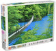 Epoch 500-Piece Jigsaw Puzzle of Sumata Gorge Bridge Shizuoka with Glue & Spatula - 05-117- Japan Figure Store - #1 Bring To You The Best Japanese Goods
