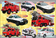 Epoch Apollo 30-Piece Picture Puzzle for Children - St Mark Certified Ages 4 and Up- Japan Figure Store - #1 Bring To You The Best Japanese Goods