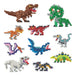 Epoch Aq-S95 Aqua Beads Jurassic World Adventure Trunk- Japan Figure Store - #1 Bring To You The Best Japanese Goods