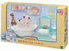 Epoch Bathroom Set Sylvanian Families- Japan Figure Store - #1 Bring To You The Best Japanese Goods