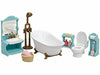 Epoch Bathroom Set Sylvanian Families- Japan Figure Store - #1 Bring To You The Best Japanese Goods