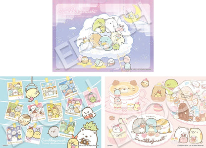 EPOCH 62-304 Jigsaw Puzzle Sumikko Gurashi Child Puzzle 72/81/96 L-Pieces- Japan Figure Store - #1 Bring To You The Best Japanese Goods