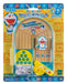 Epoch Doraemon Kururin Bowling Game - St Mark Certified Toy for Ages 4+- Japan Figure Store - #1 Bring To You The Best Japanese Goods