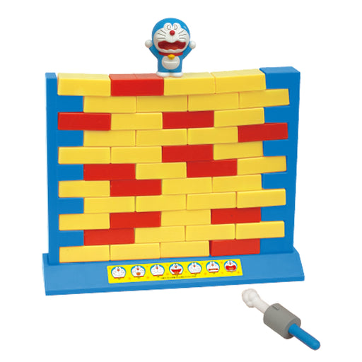 Epoch Doraemon Doki Doki Block Game - St Mark Certified Ages 4+ for 1-4 Players- Japan Figure Store - #1 Bring To You The Best Japanese Goods