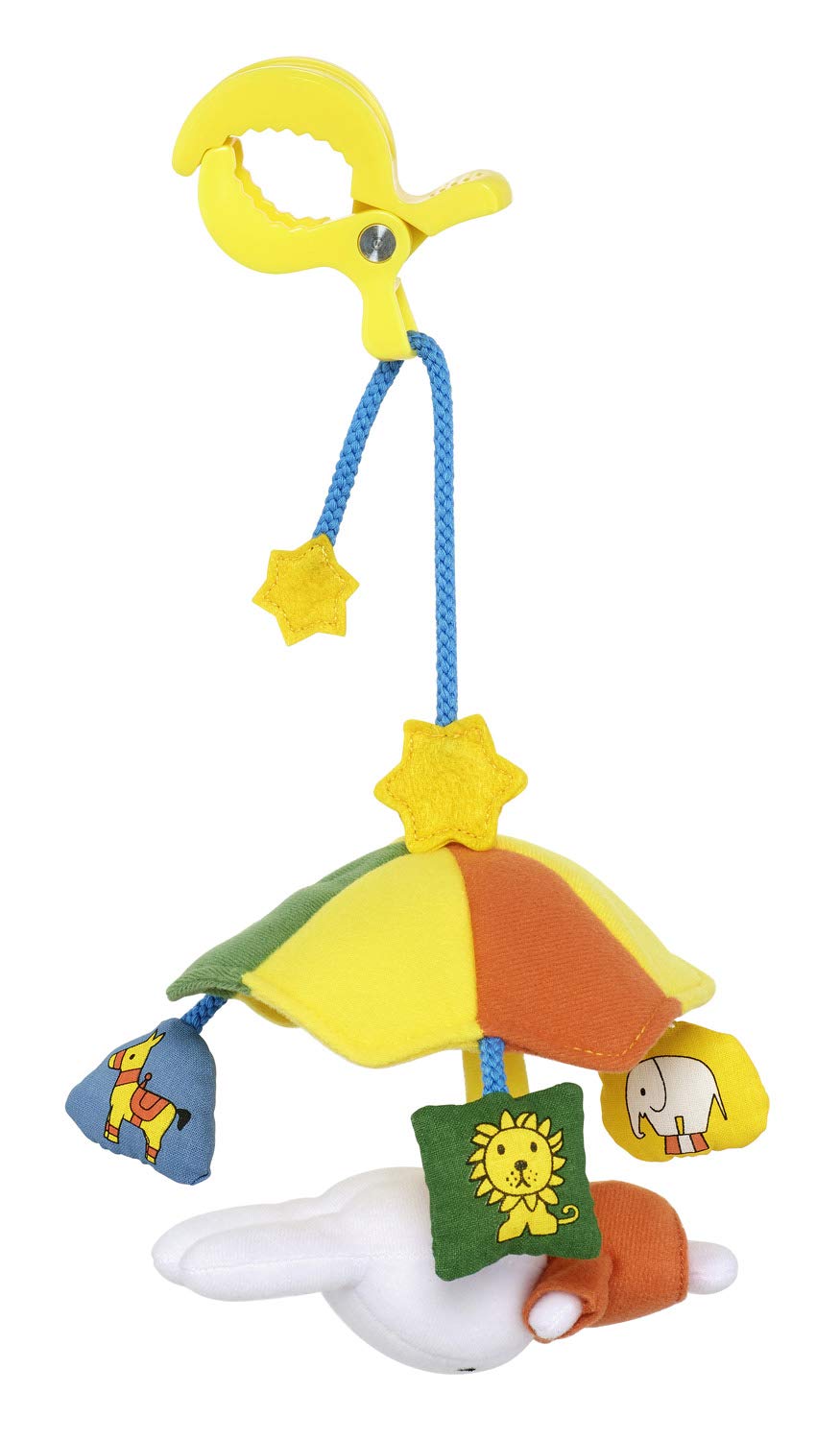 Epoch Miffy Walking Merry Playset 60-224 for Kids- Japan Figure Store - #1 Bring To You The Best Japanese Goods