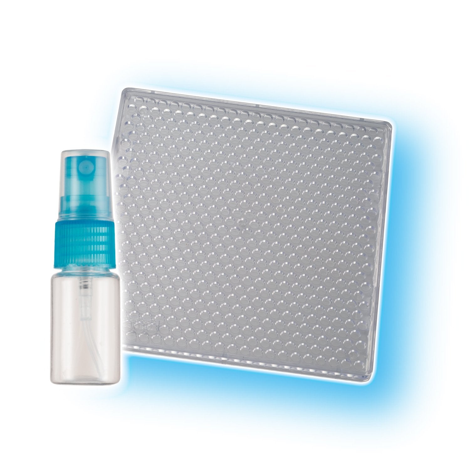 Epoch Aq-S63 5000 Plastic Cylindrical Aqua Beads Bucket Set- Japan Figure Store - #1 Bring To You The Best Japanese Goods