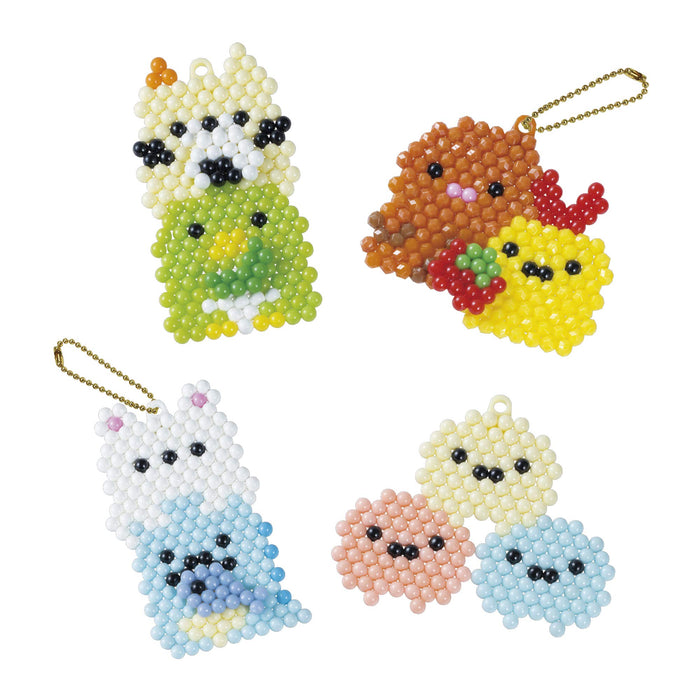 Epoch Aq-303 Sumikkogurashi Bead Set - Plastic Round Aqua Beads Character Sold Separately Mixed Color- Japan Figure Store - #1 Bring To You The Best Japanese Goods