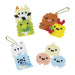 Epoch Aq-303 Sumikkogurashi Bead Set - Plastic Round Aqua Beads Character Sold Separately Mixed Color- Japan Figure Store - #1 Bring To You The Best Japanese Goods
