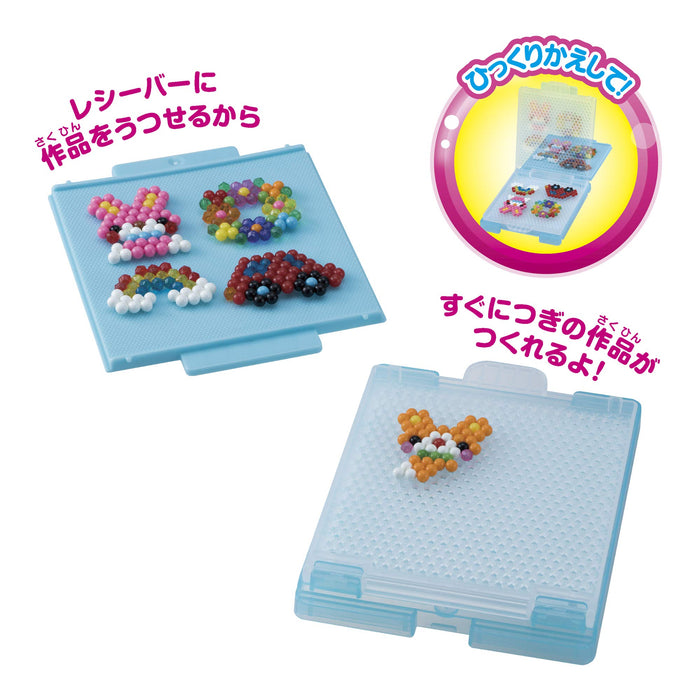 Epoch Aqua Bead Tray - Rectangular Polypropylene Tool for Separate Beads- Japan Figure Store - #1 Bring To You The Best Japanese Goods