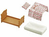 Epoch Single Bed Sylvanian Families- Japan Figure Store - #1 Bring To You The Best Japanese Goods