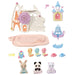 Epoch Sylvanian Families Amusement Park Castle Yumeiro Yuenchi Co-66- Japan Figure Store - #1 Bring To You The Best Japanese Goods