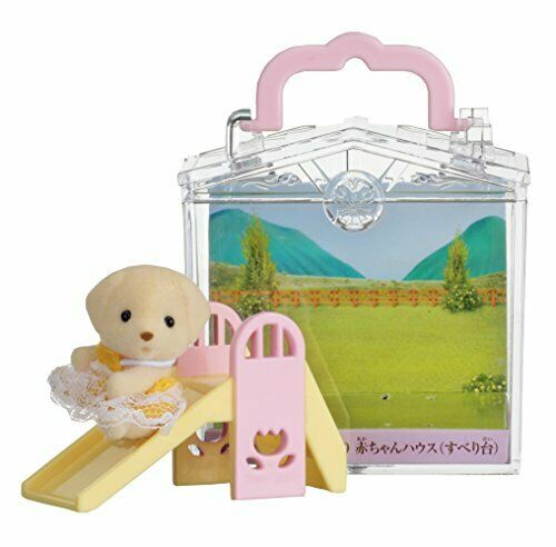 Epoch Sylvanian Families Baby House Slide - Japan Figure
