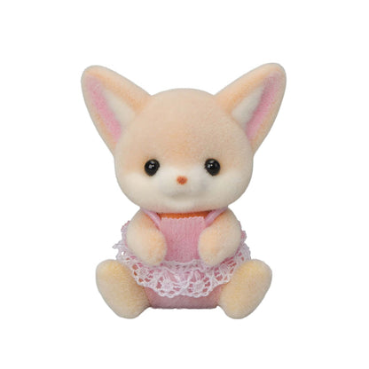 Epoch Fennec Twins Doll - Sylvanian Families Collection Ki-13- Japan Figure Store - #1 Bring To You The Best Japanese Goods