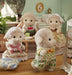 Epoch Sylvanian FS-42 Sheep Family Doll- Japan Figure Store - #1 Bring To You The Best Japanese Goods