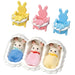 Epoch Sylvanian Families Chocolate Rabbit Doll with Furniture Set- Japan Figure Store - #1 Bring To You The Best Japanese Goods