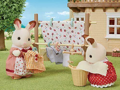 Epoch Sylvanian Families Furniture Cute Doll Accessory Set Ka-610- Japan Figure Store - #1 Bring To You The Best Japanese Goods