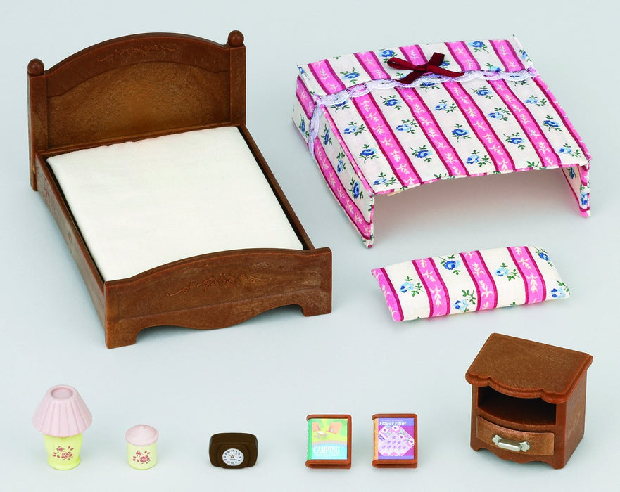 Epoch Semi-Double Bed Car-512 Furniture- Japan Figure Store - #1 Bring To You The Best Japanese Goods