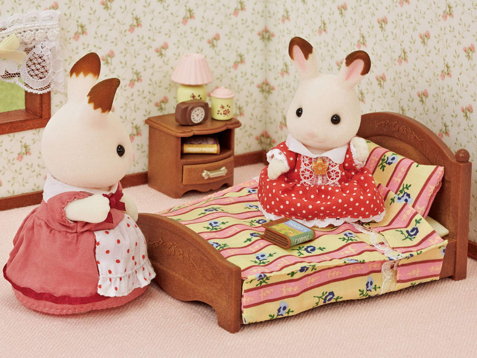 Epoch Semi-Double Bed Car-512 Furniture- Japan Figure Store - #1 Bring To You The Best Japanese Goods