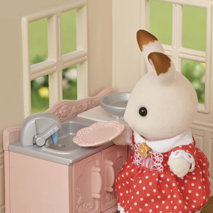 Epoch Sylvanian Families DH-08 Home- Japan Figure Store - #1 Bring To You The Best Japanese Goods