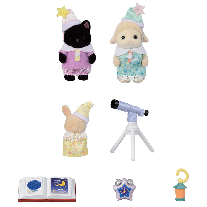Epoch Sylvanian Families Toy Dollhouse S-76 St Mark Certified for 3 Years and Up- Japan Figure Store - #1 Bring To You The Best Japanese Goods