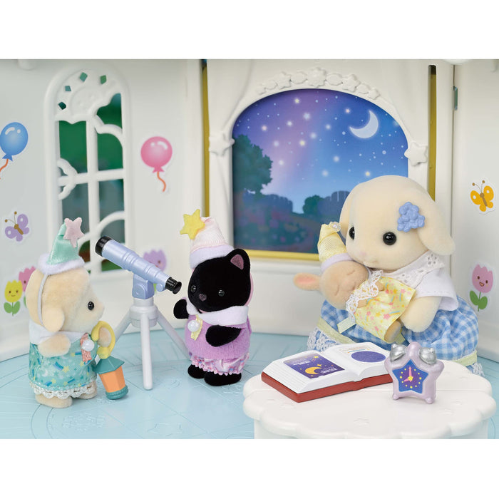 Epoch Sylvanian Families Toy Dollhouse S-76 St Mark Certified for 3 Years and Up- Japan Figure Store - #1 Bring To You The Best Japanese Goods
