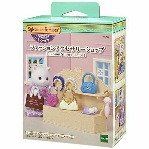 Epoch Sylvanian Families Town Series Fashion Accessories Shop- Japan Figure Store - #1 Bring To You The Best Japanese Goods