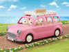 Epoch Sylvanian Families Picnic Wagon V-06- Japan Figure Store - #1 Bring To You The Best Japanese Goods