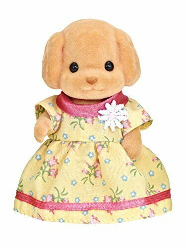 Epoch Toy Poodle Mother Sylvanian Families- Japan Figure Store - #1 Bring To You The Best Japanese Goods
