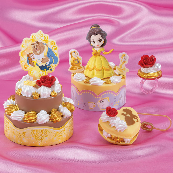 Epoch Whipple Disney Princess Pearl Sweets Toy Set St Mark Certified Ages 8+ Pastry Chef Toy- Japan Figure Store - #1 Bring To You The Best Japanese Goods