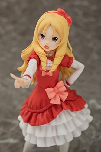 Ero Manga Sensei Elf Yamada Lolita Costume Ver. 1/7 Scale Figure- Japan Figure Store - #1 Bring To You The Best Japanese Goods