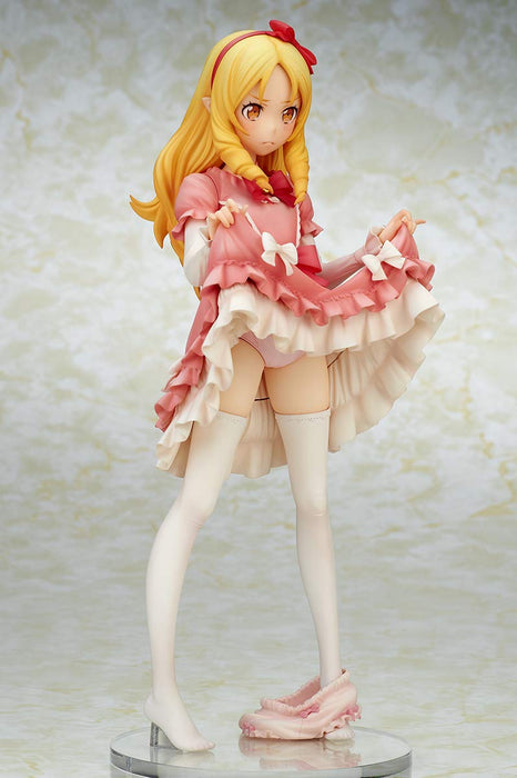 Eromanga Sensei Elf 1/7 Quesq PVC Figure- Japan Figure Store - #1 Bring To You The Best Japanese Goods