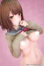 Eru Akino Illustration Takushiage Jk-Chan Undressing Ver. 1/6 Scale Painted Figure- Japan Figure Store - #1 Bring To You The Best Japanese Goods