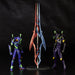 KAIYODO Evangelion Evolution Evangelion Unit-01 & Evangelion Unit-13 And Spear Of Gaius Figure- Japan Figure Store - #1 Bring To You The Best Japanese Goods
