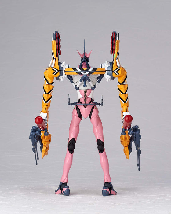 KAIYODO Evangelion Evolution Unit-08 Beta Temporary Combat Form Trailer Ver. Figure- Japan Figure Store - #1 Bring To You The Best Japanese Goods
