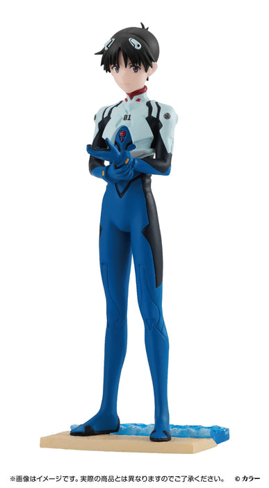 Evangelion Gasha Portraits Premium Evangelion Shinji Ikari 4 Pieces Box- Japan Figure Store - #1 Bring To You The Best Japanese Goods