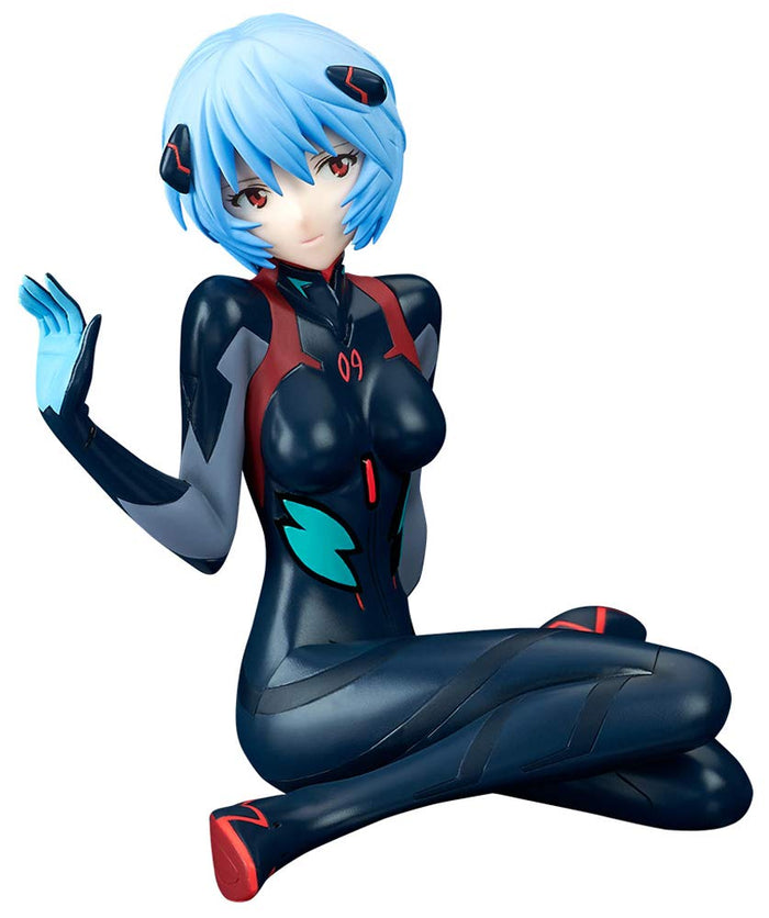 BELLFINE - Rei Ayanami Plugsuit Ver. 1/7 Scale Figure - Rebuild Of Evangelion- Japan Figure Store - #1 Bring To You The Best Japanese Goods