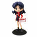 Evangelion Q Posket Katsuragi Misato Figure Special Color Bandai - Japan Figure