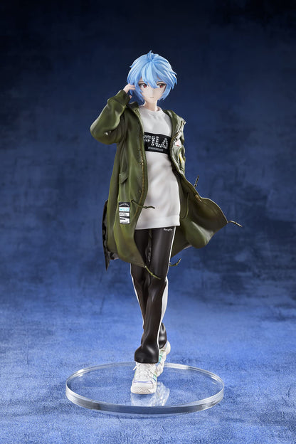 Hobby Max Japan Rei Ayanami Ver.Radio Eva Part.2 1/7 Figure Evangelion- Japan Figure Store - #1 Bring To You The Best Japanese Goods
