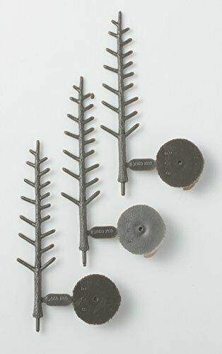 Evergreen Tree Armatures Conifer Tree Trunk Small 60-100mm 6.35cm 24 Pcs- Japan Figure Store - #1 Bring To You The Best Japanese Goods