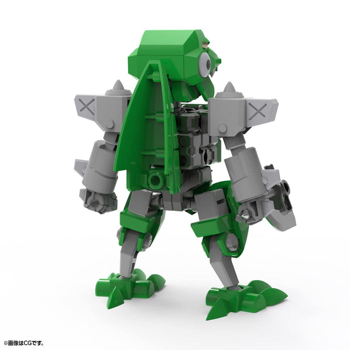 KOTOBUKIYA - Evoroids C-Rex-11 C-Rex Plastic Model- Japan Figure Store - #1 Bring To You The Best Japanese Goods