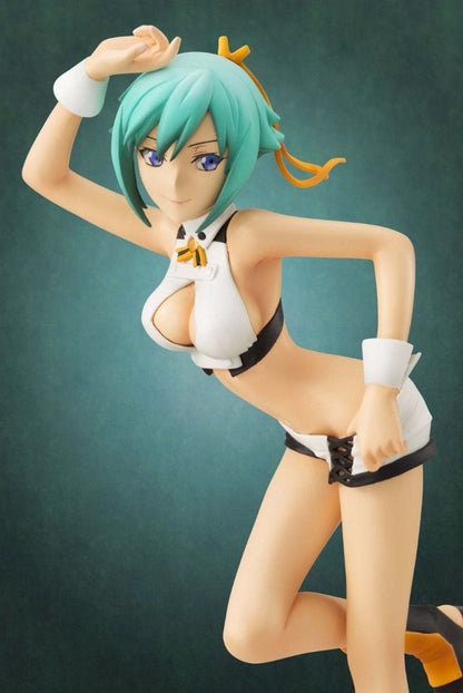 Excellent Model Aquarion Evol Zessica Wong Figure Megahouse- Japan Figure Store - #1 Bring To You The Best Japanese Goods