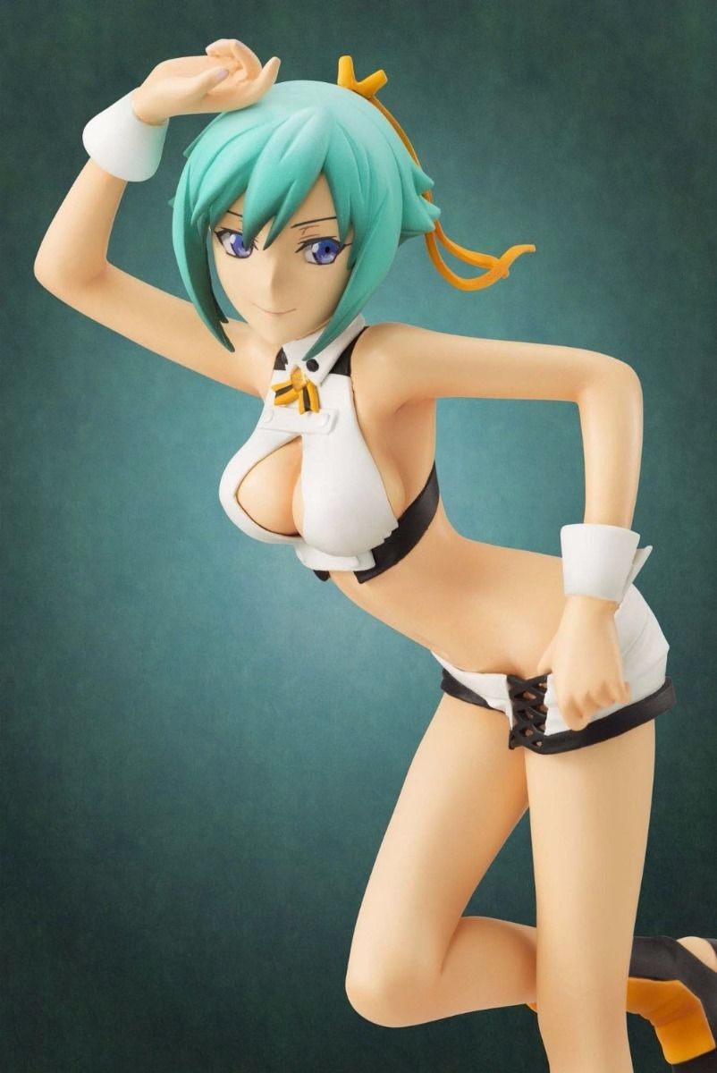 Excellent Model Aquarion Evol Zessica Wong Figure Megahouse- Japan Figure Store - #1 Bring To You The Best Japanese Goods