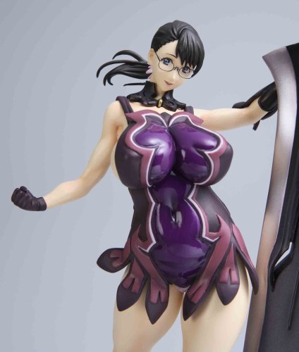 Megahouse Japan Core Queen'S Blade P-5 Weapon Shop Cattleya Figure- Japan Figure Store - #1 Bring To You The Best Japanese Goods