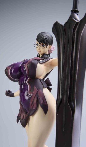 Megahouse Japan Core Queen'S Blade P-5 Weapon Shop Cattleya Figure- Japan Figure Store - #1 Bring To You The Best Japanese Goods