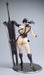 Megahouse Japan Core Queen'S Blade P-5 Weapon Shop Cattleya Figure- Japan Figure Store - #1 Bring To You The Best Japanese Goods