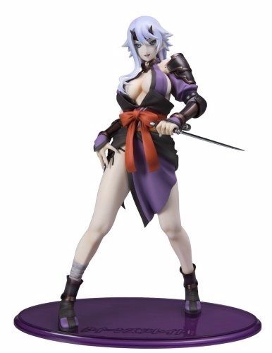 Excellent Model Core Queen's Blade Ex Kouma Ninja Leader Shizuka Figure- Japan Figure Store - #1 Bring To You The Best Japanese Goods
