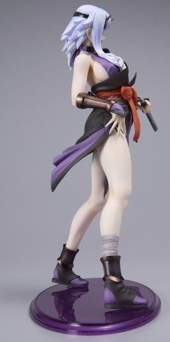 Excellent Model Core Queen's Blade Ex Kouma Ninja Leader Shizuka Figure- Japan Figure Store - #1 Bring To You The Best Japanese Goods