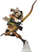 Megahouse Japan Dragon'S Crown Elf 220Mm Pre-Painted Pvc Figure Resale- Japan Figure Store - #1 Bring To You The Best Japanese Goods