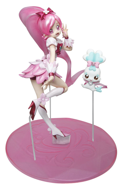 Megahouse Heartcatch Pretty Cure! Cure Blossom Japan Model- Japan Figure Store - #1 Bring To You The Best Japanese Goods